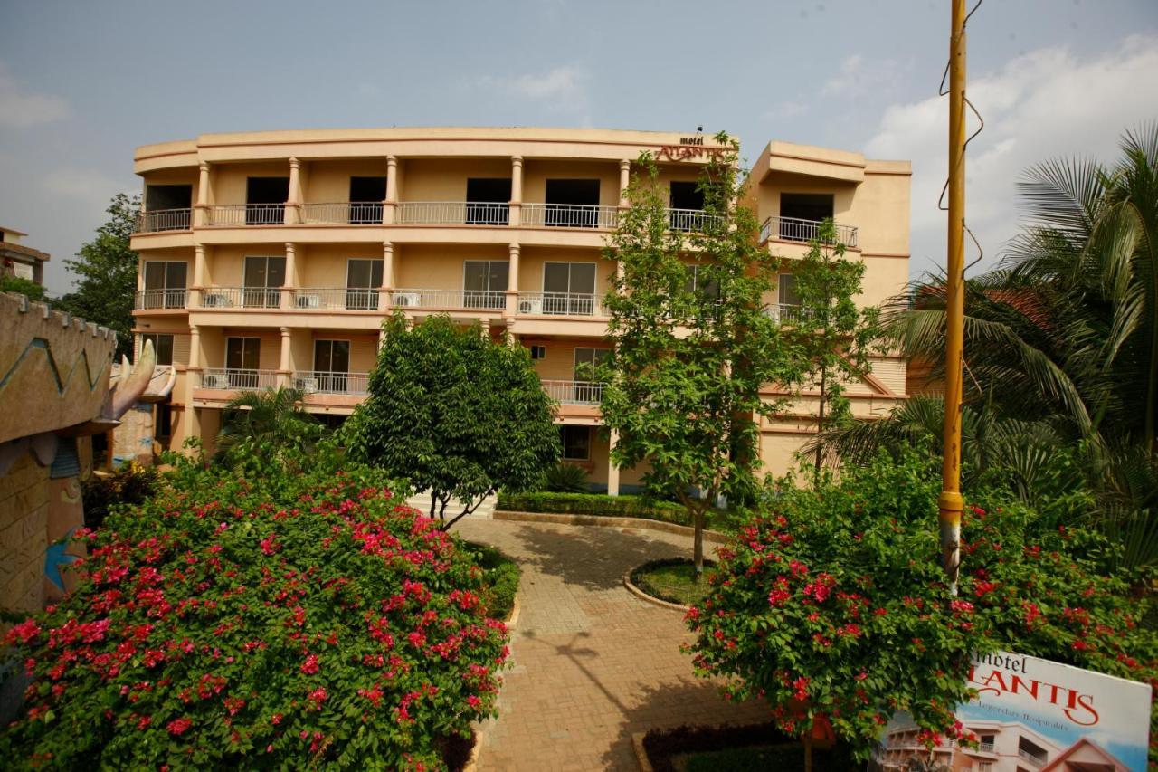 Resort Atlantis Дака Екстериор снимка