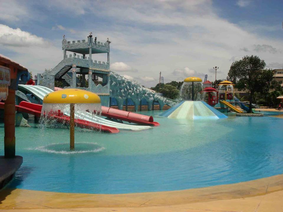 Resort Atlantis Дака Екстериор снимка